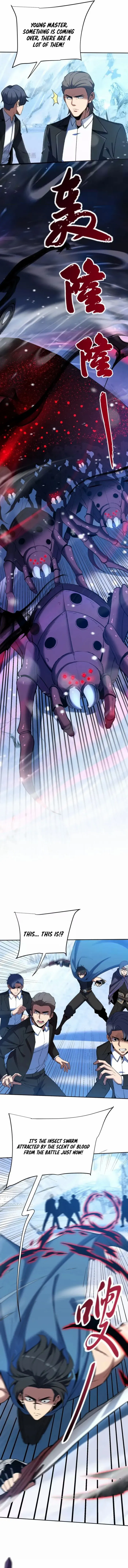 Read Nuclear Slash Technique꞉ One Hit, One Kill chapter 25 image 9 on Lezhin