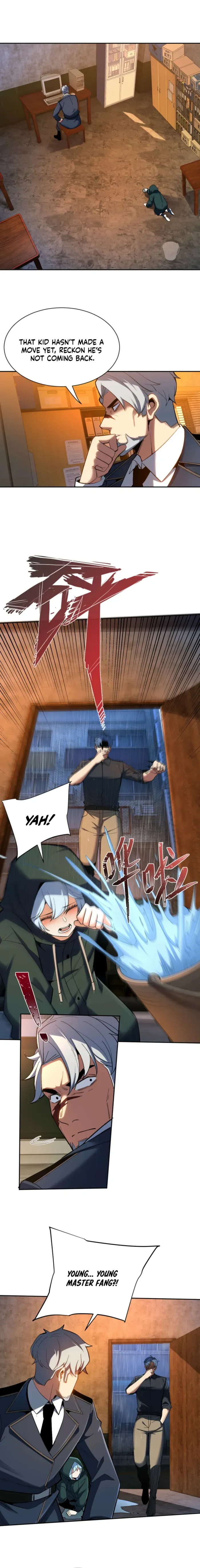 Read Nuclear Slash Technique꞉ One Hit, One Kill chapter 27 image 1 on Lezhin