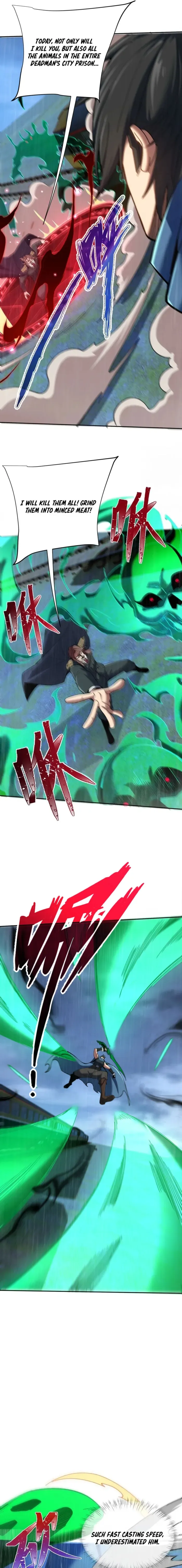 Read Nuclear Slash Technique꞉ One Hit, One Kill chapter 27 image 10 on Lezhin