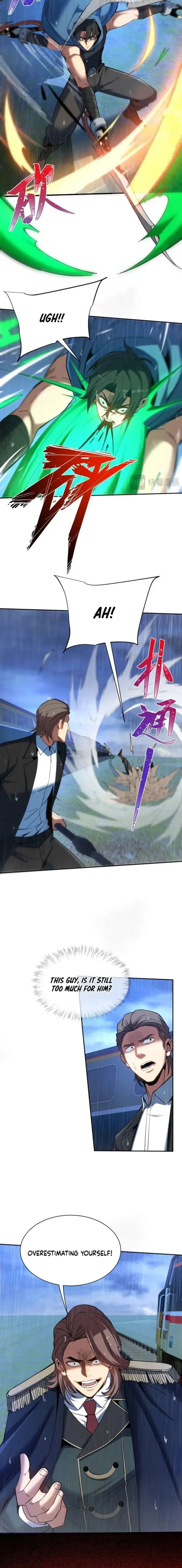 Read Nuclear Slash Technique꞉ One Hit, One Kill chapter 27 image 11 on Lezhin