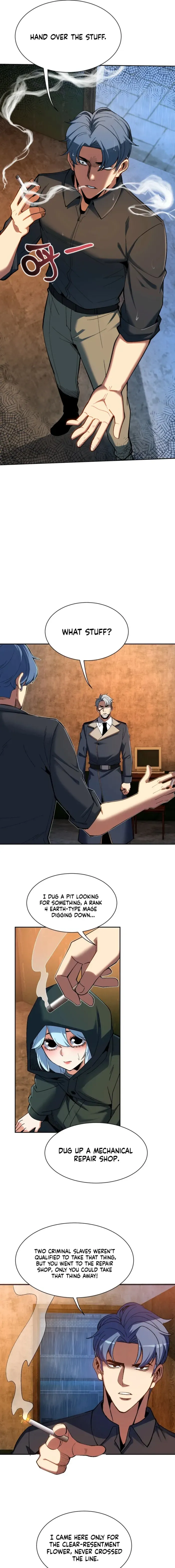 Read Nuclear Slash Technique꞉ One Hit, One Kill chapter 27 image 2 on Lezhin