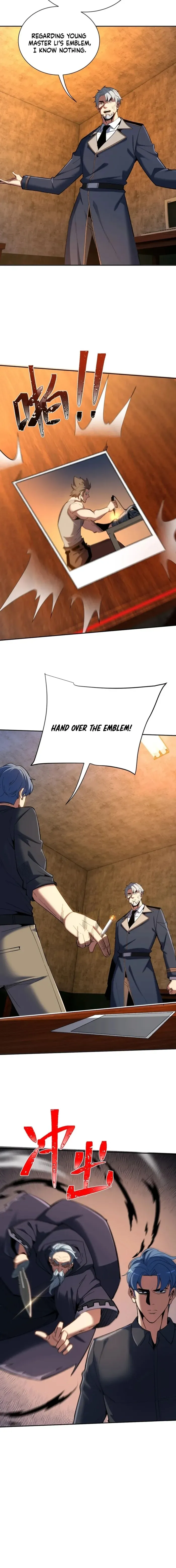 Read Nuclear Slash Technique꞉ One Hit, One Kill chapter 27 image 3 on Lezhin