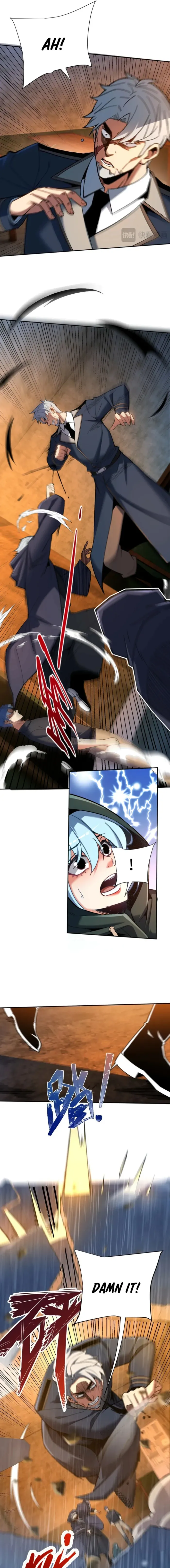 Read Nuclear Slash Technique꞉ One Hit, One Kill chapter 27 image 4 on Lezhin