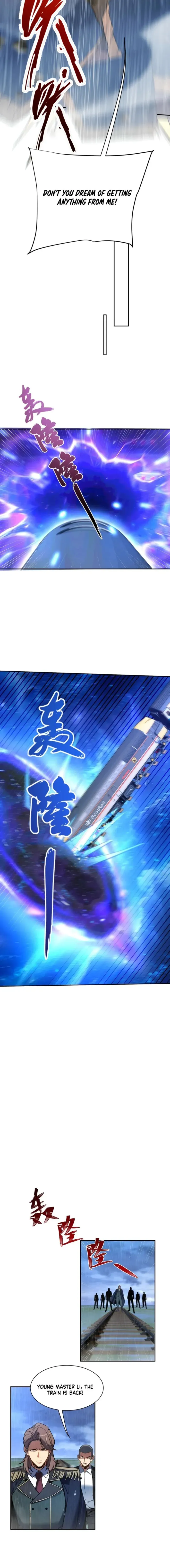 Read Nuclear Slash Technique꞉ One Hit, One Kill chapter 27 image 5 on Lezhin