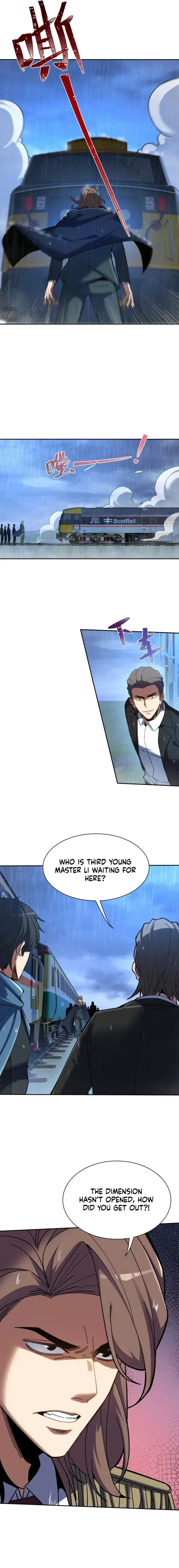 Read Nuclear Slash Technique꞉ One Hit, One Kill chapter 27 image 6 on Lezhin