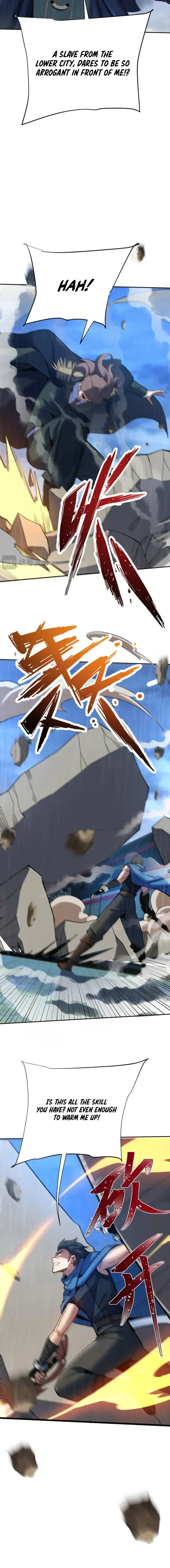 Read Nuclear Slash Technique꞉ One Hit, One Kill chapter 27 image 9 on Lezhin