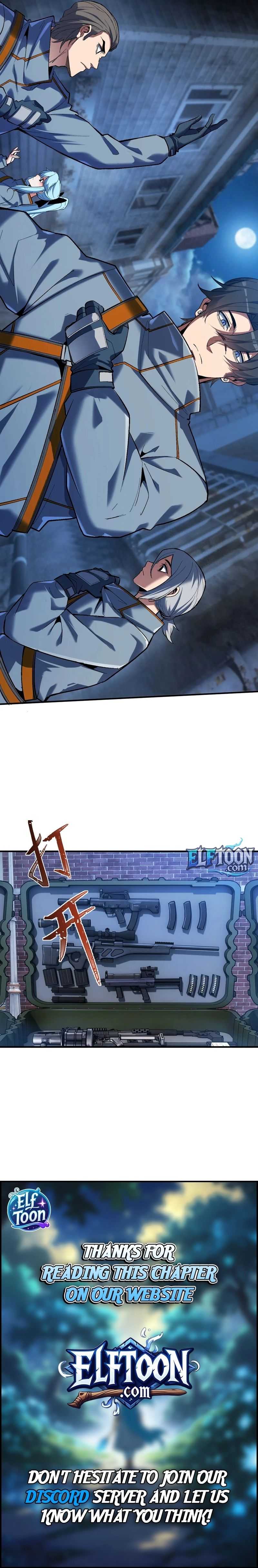 Read Nuclear Slash Technique꞉ One Hit, One Kill chapter 29 image 10 on Lezhin
