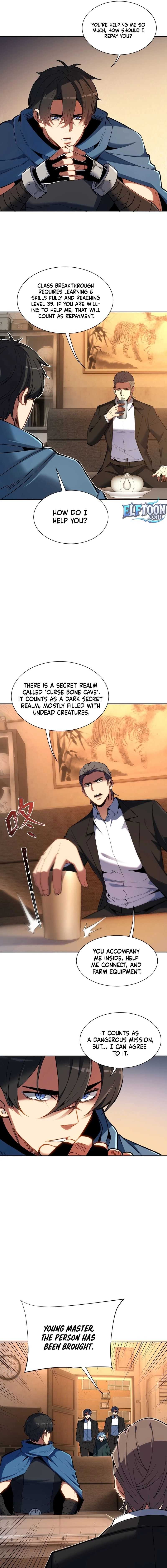 Read Nuclear Slash Technique꞉ One Hit, One Kill chapter 29 image 4 on Lezhin