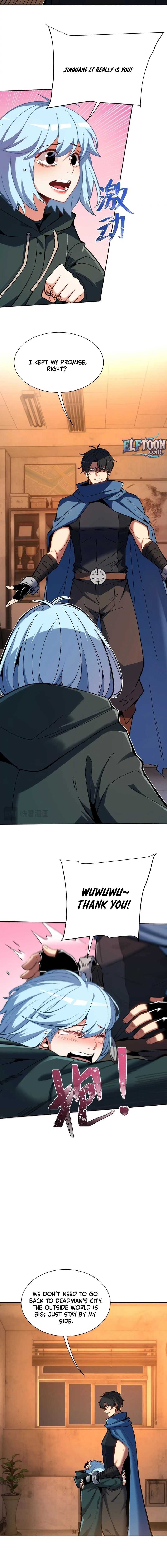 Read Nuclear Slash Technique꞉ One Hit, One Kill chapter 29 image 5 on Lezhin