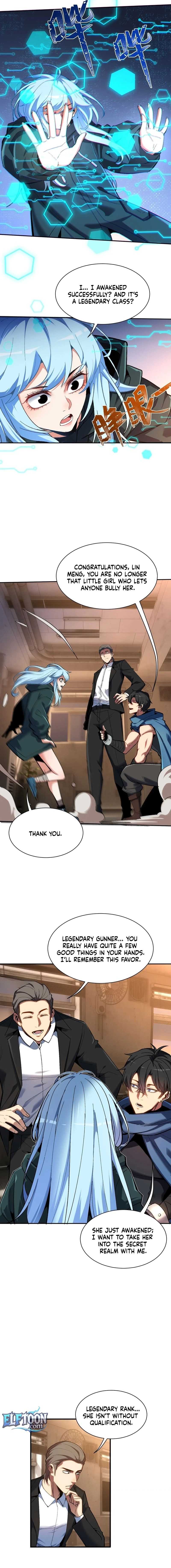 Read Nuclear Slash Technique꞉ One Hit, One Kill chapter 29 image 8 on Lezhin