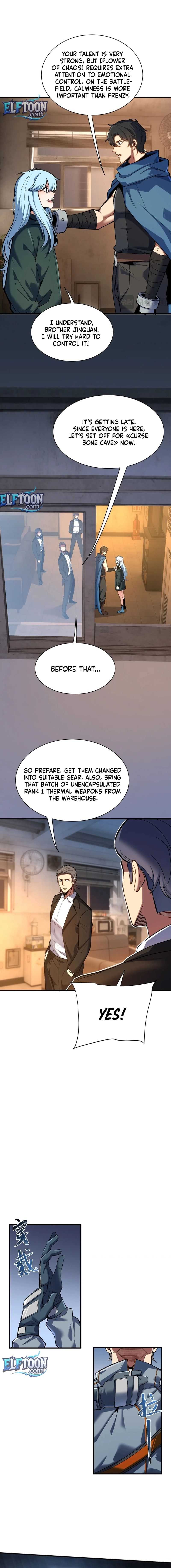 Read Nuclear Slash Technique꞉ One Hit, One Kill chapter 29 image 9 on Lezhin