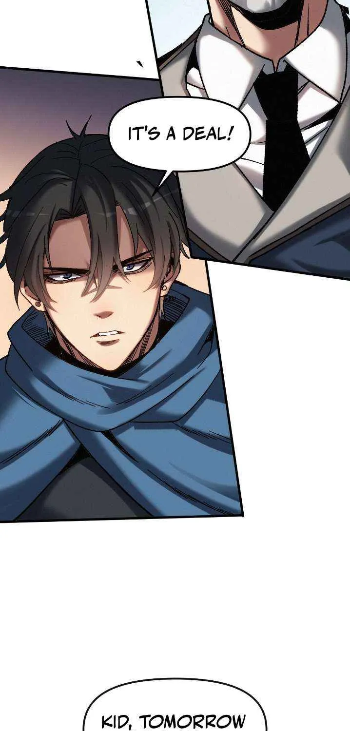 Read Nuclear Slash Technique꞉ One Hit, One Kill chapter 3 image 10 on Lezhin