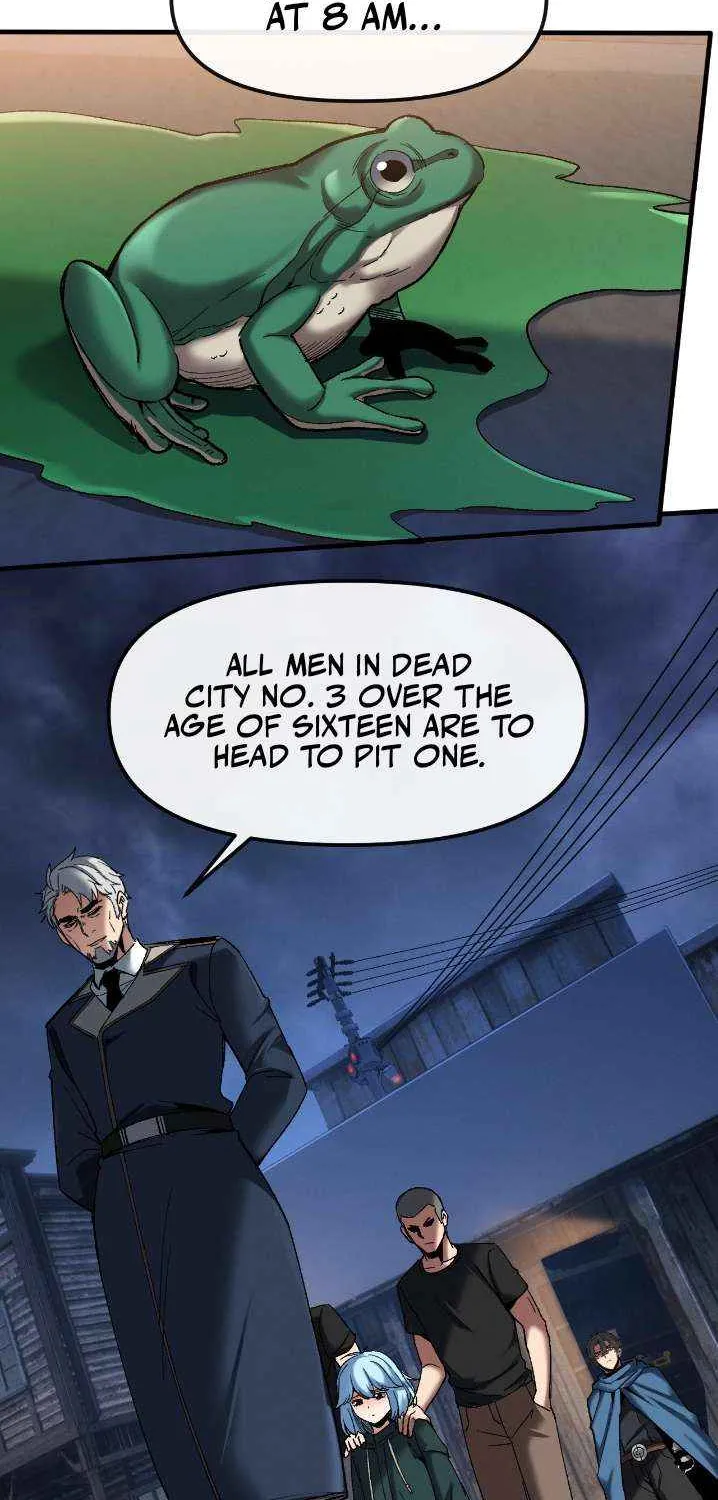 Read Nuclear Slash Technique꞉ One Hit, One Kill chapter 3 image 11 on Lezhin