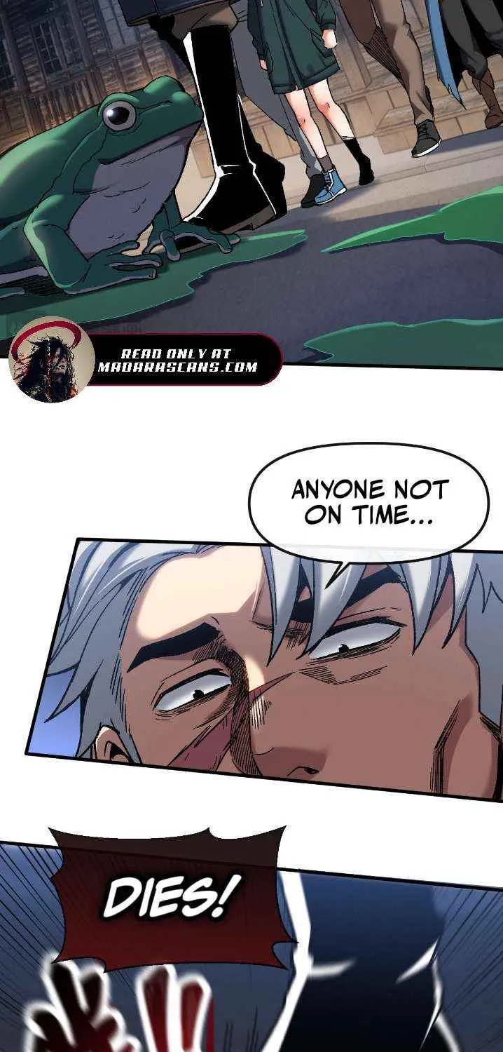 Read Nuclear Slash Technique꞉ One Hit, One Kill chapter 3 image 12 on Lezhin