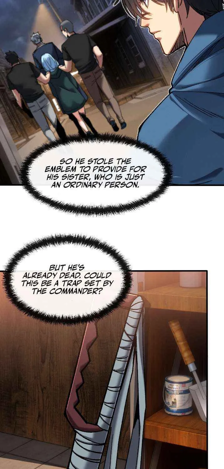 Read Nuclear Slash Technique꞉ One Hit, One Kill chapter 3 image 14 on Lezhin