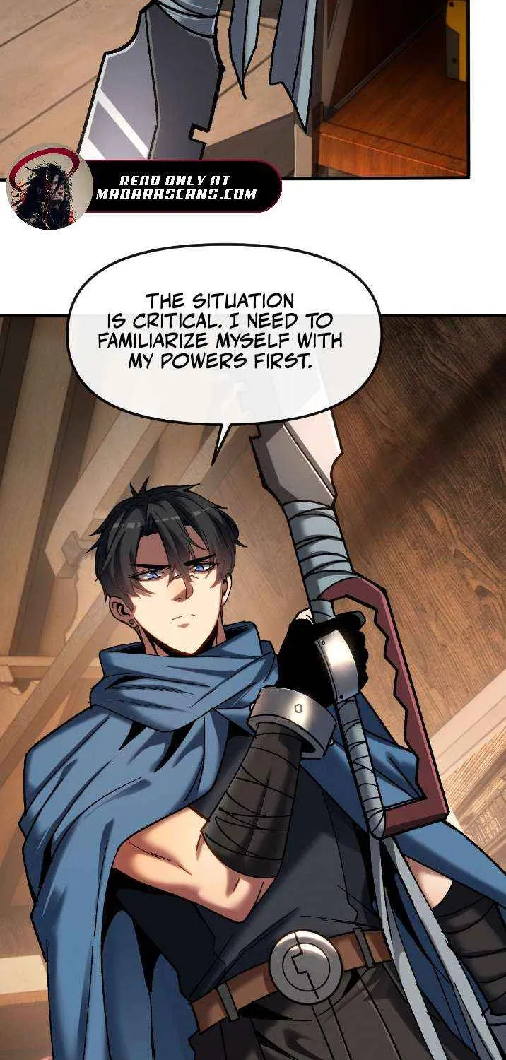 Read Nuclear Slash Technique꞉ One Hit, One Kill chapter 3 image 15 on Lezhin