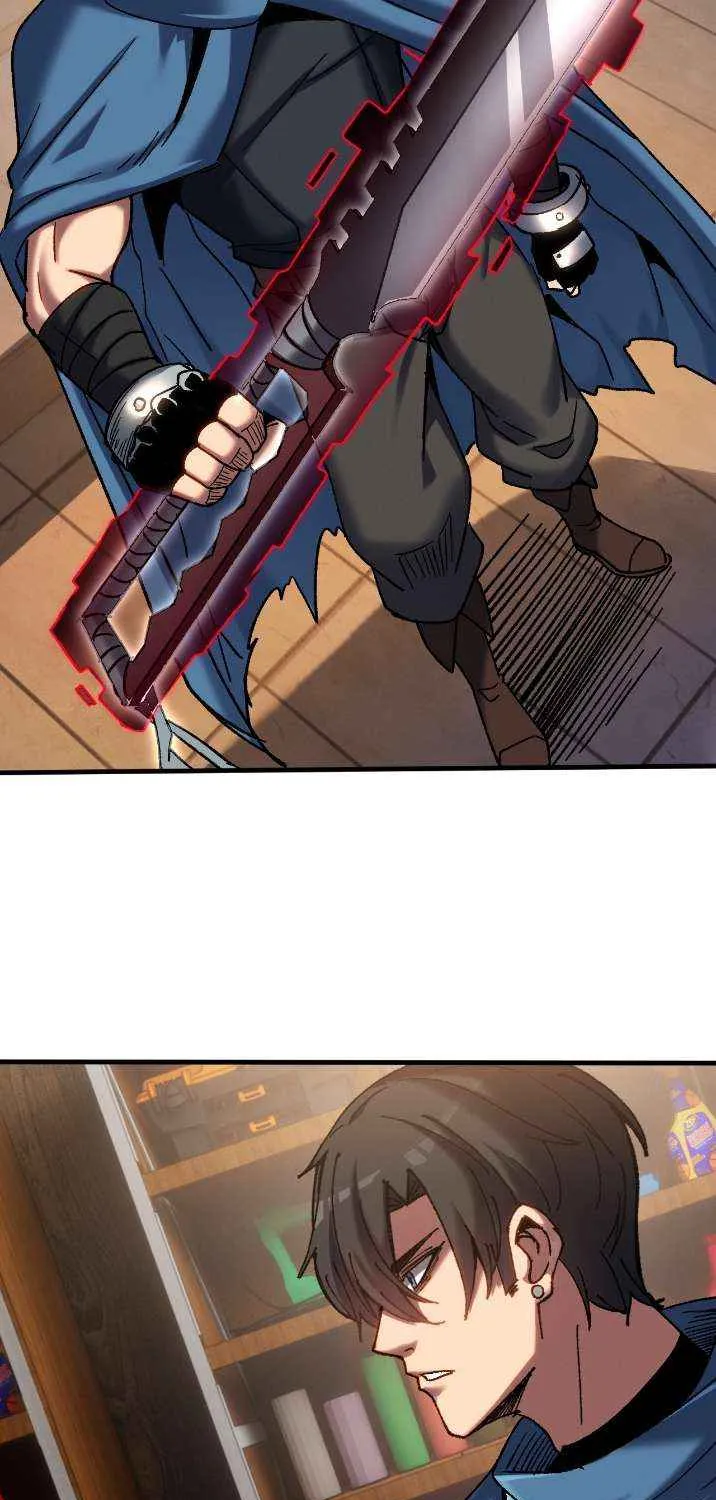 Read Nuclear Slash Technique꞉ One Hit, One Kill chapter 3 image 20 on Lezhin