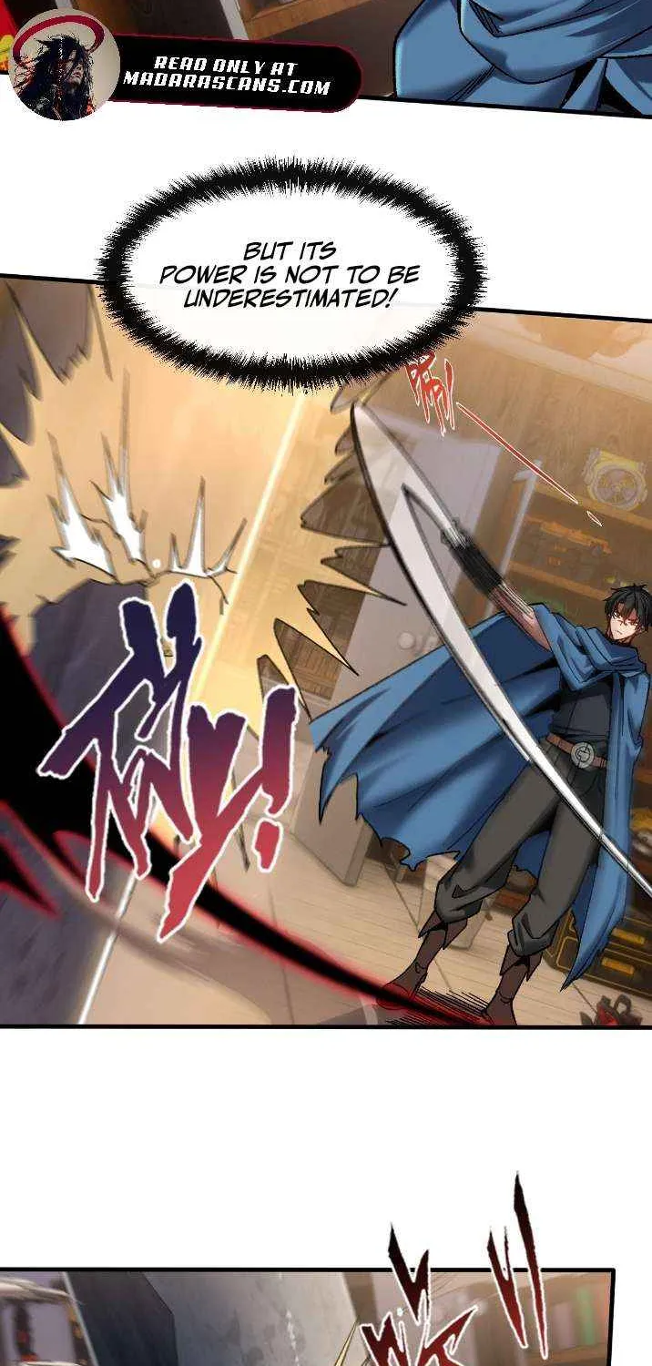 Read Nuclear Slash Technique꞉ One Hit, One Kill chapter 3 image 21 on Lezhin