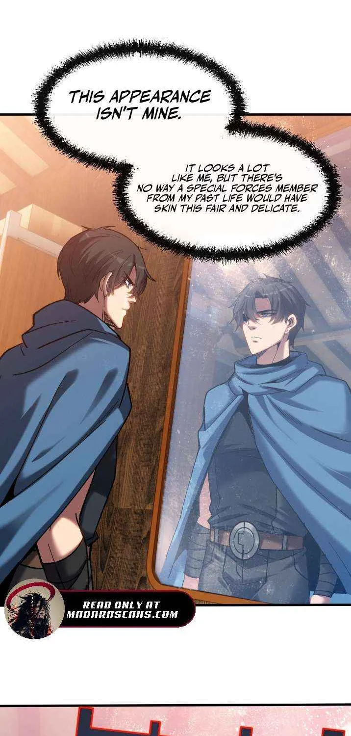Read Nuclear Slash Technique꞉ One Hit, One Kill chapter 3 image 23 on Lezhin