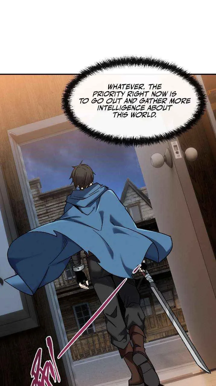 Read Nuclear Slash Technique꞉ One Hit, One Kill chapter 3 image 25 on Lezhin