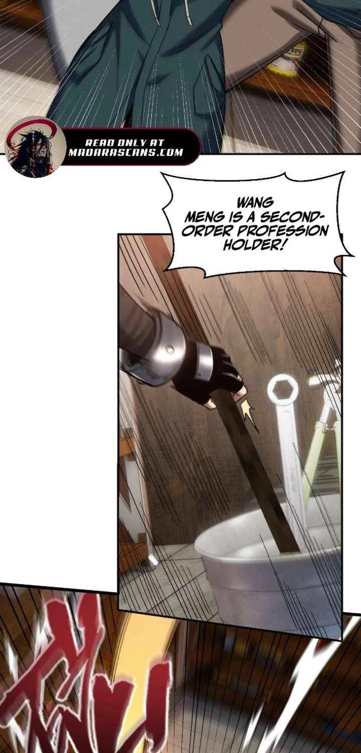 Read Nuclear Slash Technique꞉ One Hit, One Kill chapter 3 image 4 on Lezhin