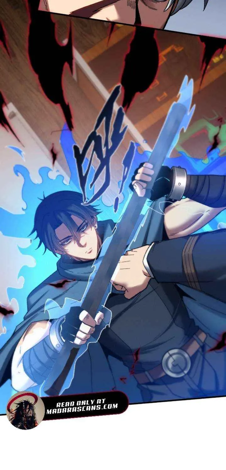 Read Nuclear Slash Technique꞉ One Hit, One Kill chapter 3 image 6 on Lezhin