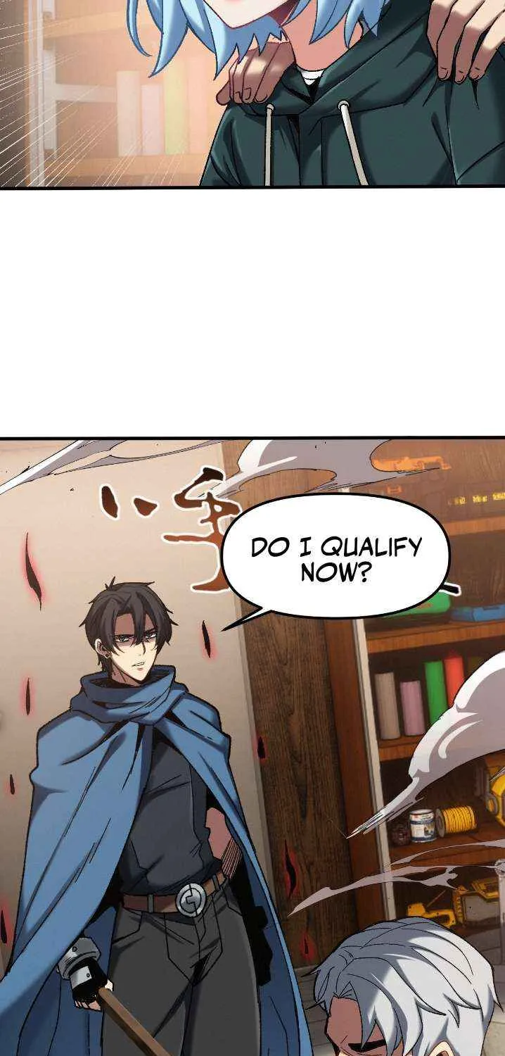 Read Nuclear Slash Technique꞉ One Hit, One Kill chapter 3 image 8 on Lezhin
