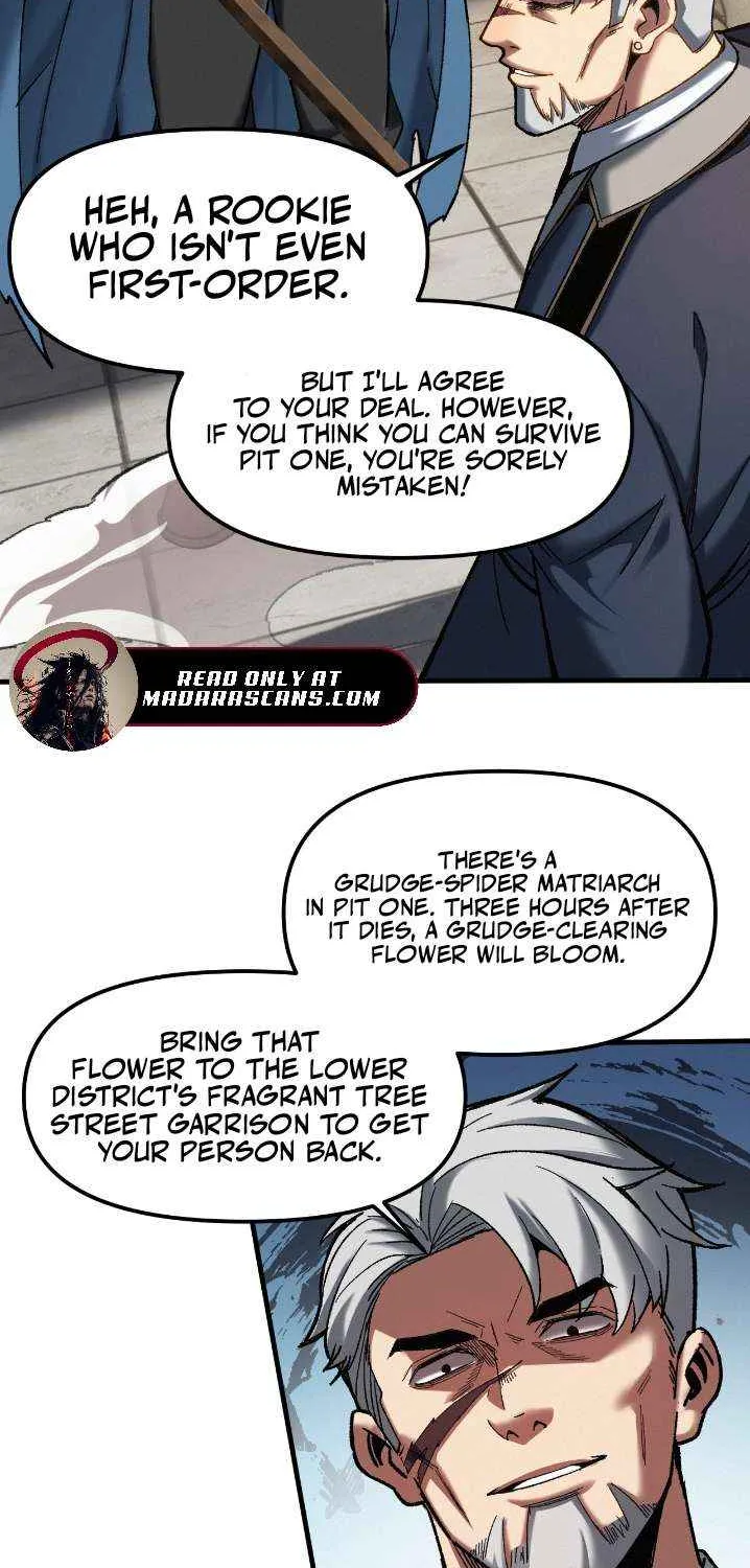 Read Nuclear Slash Technique꞉ One Hit, One Kill chapter 3 image 9 on Lezhin