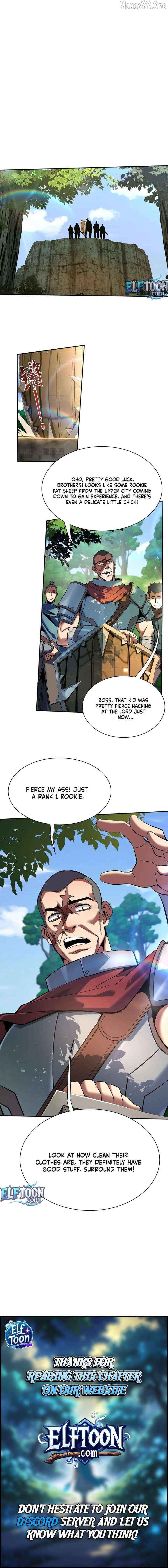 Read Nuclear Slash Technique꞉ One Hit, One Kill chapter 30 image 5 on Lezhin