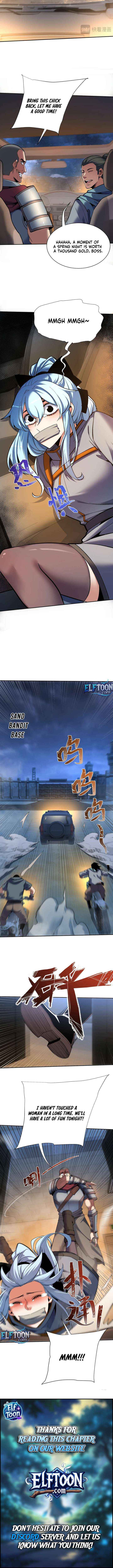 Read Nuclear Slash Technique꞉ One Hit, One Kill chapter 31 image 4 on Lezhin