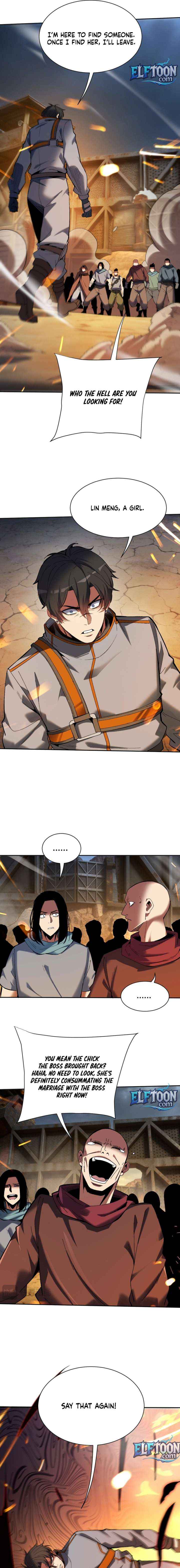 Read Nuclear Slash Technique꞉ One Hit, One Kill chapter 32 image 10 on Lezhin