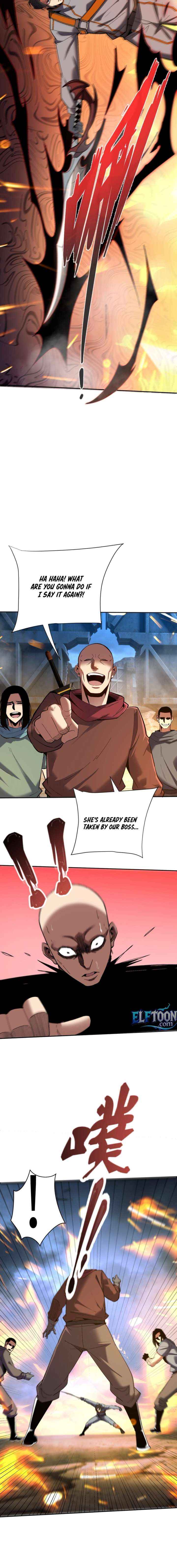 Read Nuclear Slash Technique꞉ One Hit, One Kill chapter 32 image 11 on Lezhin