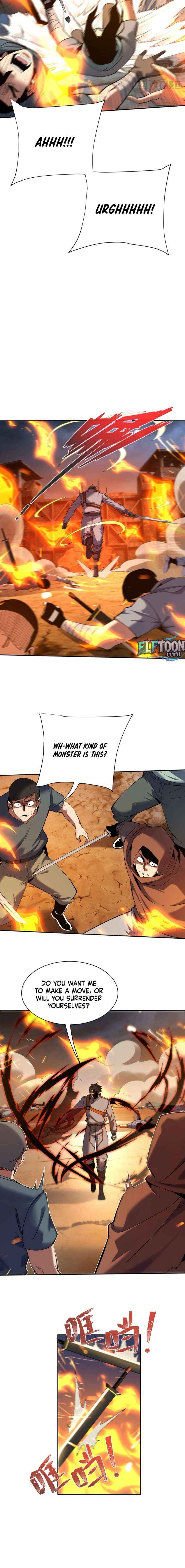Read Nuclear Slash Technique꞉ One Hit, One Kill chapter 32 image 13 on Lezhin