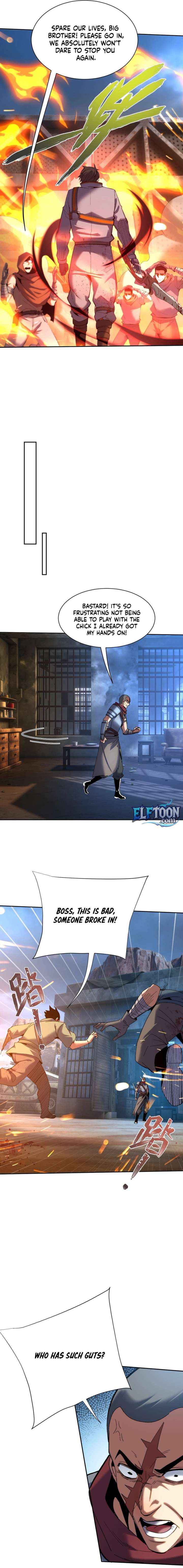 Read Nuclear Slash Technique꞉ One Hit, One Kill chapter 32 image 14 on Lezhin