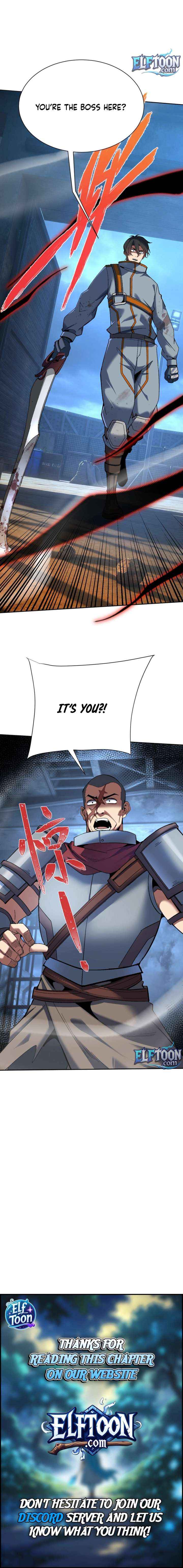 Read Nuclear Slash Technique꞉ One Hit, One Kill chapter 32 image 15 on Lezhin