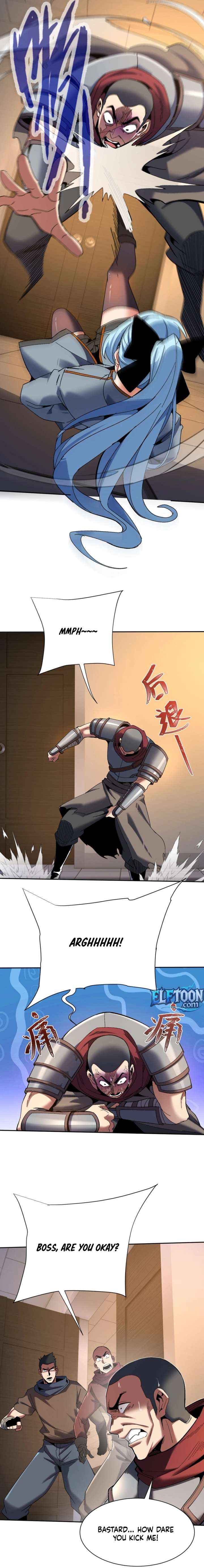 Read Nuclear Slash Technique꞉ One Hit, One Kill chapter 32 image 2 on Lezhin