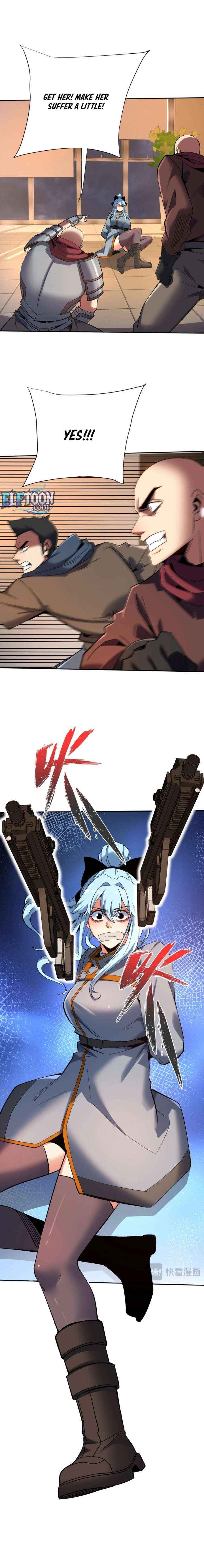 Read Nuclear Slash Technique꞉ One Hit, One Kill chapter 32 image 3 on Lezhin
