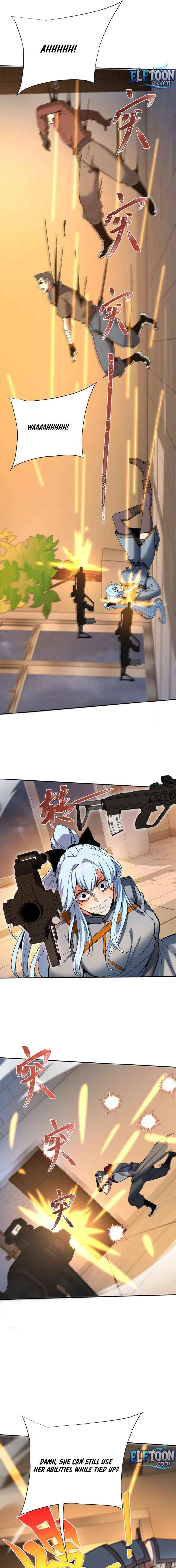 Read Nuclear Slash Technique꞉ One Hit, One Kill chapter 32 image 4 on Lezhin