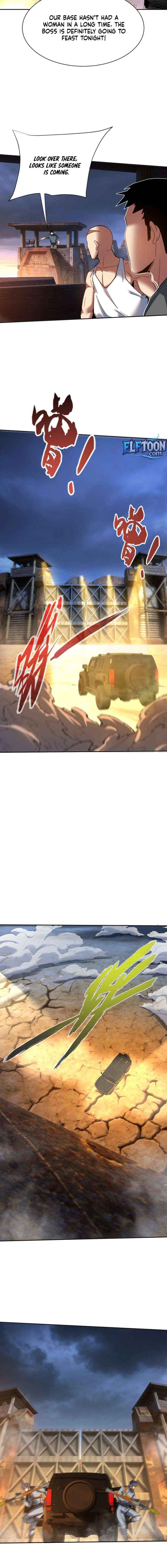 Read Nuclear Slash Technique꞉ One Hit, One Kill chapter 32 image 7 on Lezhin
