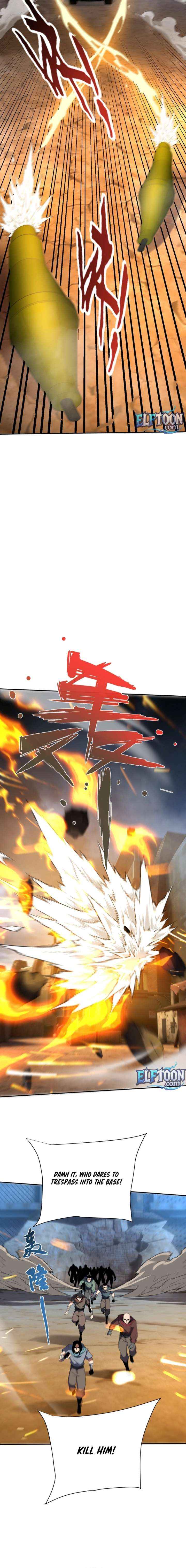 Read Nuclear Slash Technique꞉ One Hit, One Kill chapter 32 image 9 on Lezhin