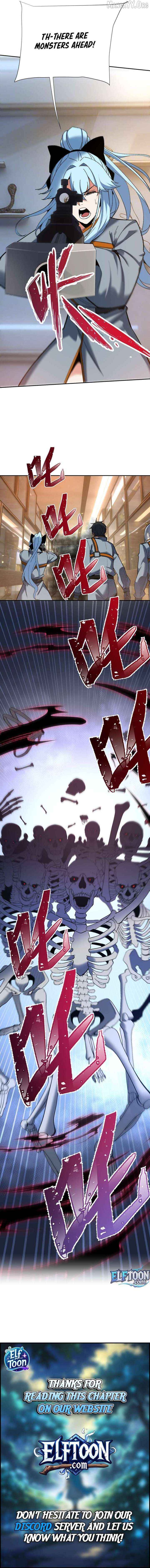 Read Nuclear Slash Technique꞉ One Hit, One Kill chapter 34 image 7 on Lezhin