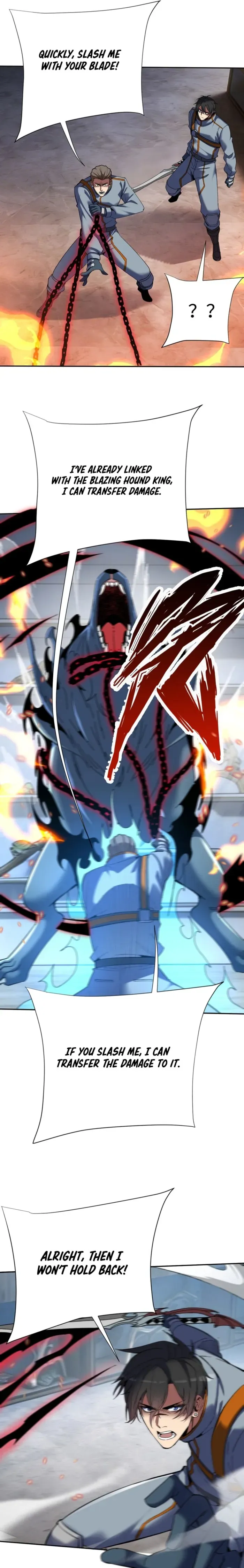 Read Nuclear Slash Technique꞉ One Hit, One Kill chapter 35 image 10 on Lezhin