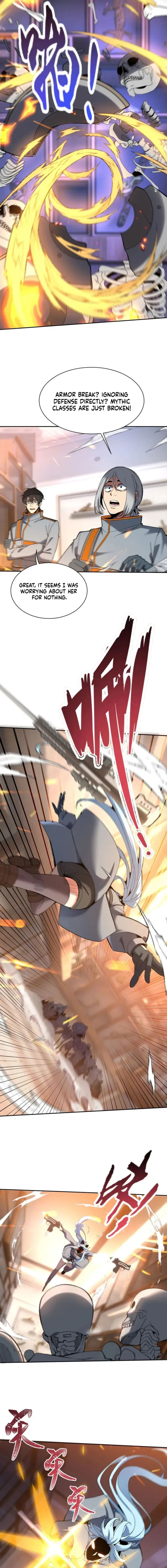 Read Nuclear Slash Technique꞉ One Hit, One Kill chapter 35 image 4 on Lezhin
