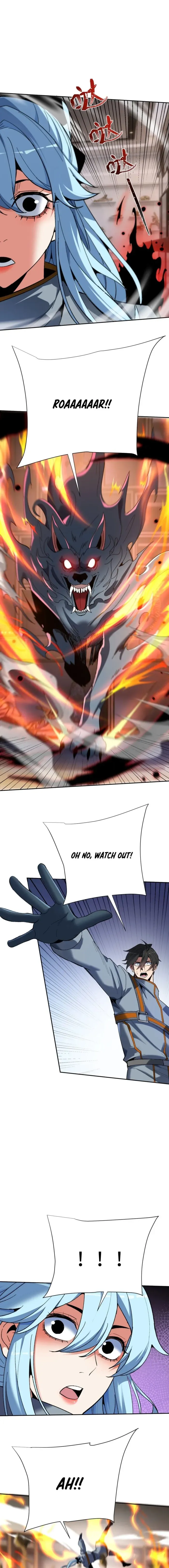 Read Nuclear Slash Technique꞉ One Hit, One Kill chapter 35 image 6 on Lezhin