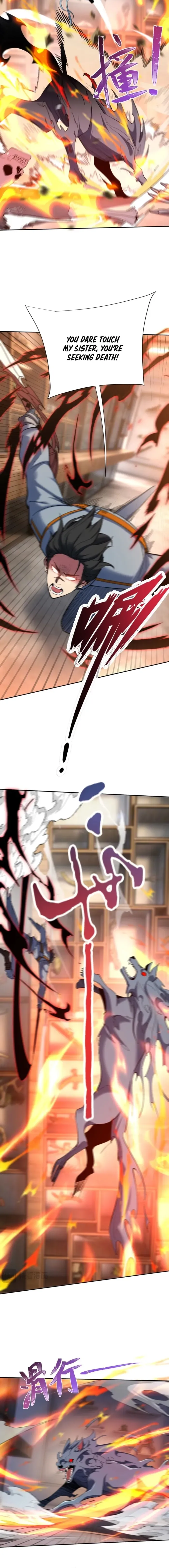 Read Nuclear Slash Technique꞉ One Hit, One Kill chapter 35 image 7 on Lezhin