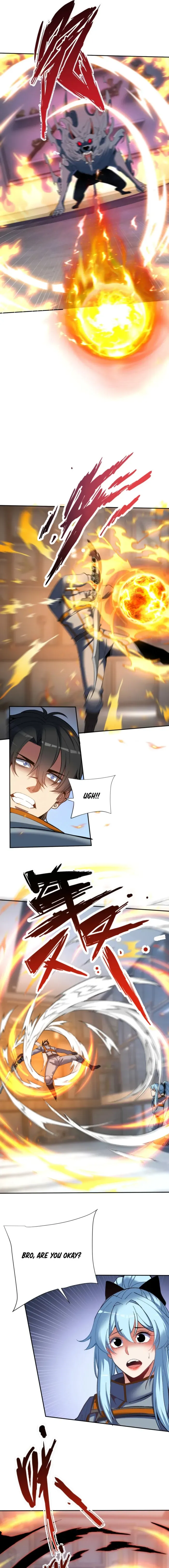 Read Nuclear Slash Technique꞉ One Hit, One Kill chapter 35 image 8 on Lezhin