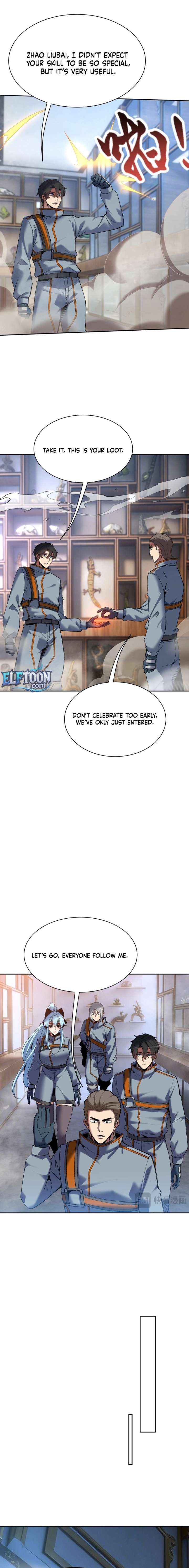 Read Nuclear Slash Technique꞉ One Hit, One Kill chapter 36 image 1 on Lezhin