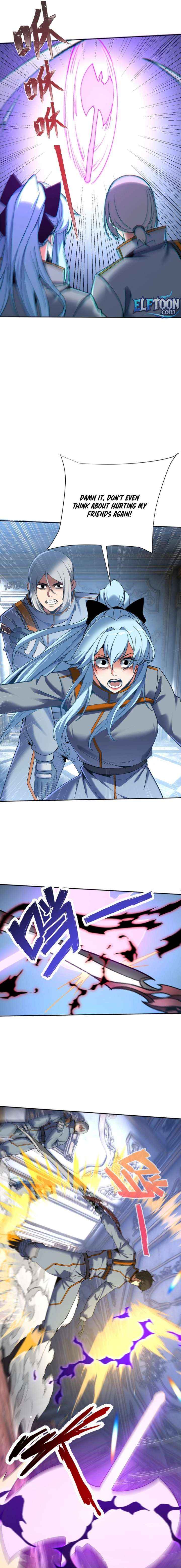 Read Nuclear Slash Technique꞉ One Hit, One Kill chapter 36 image 10 on Lezhin