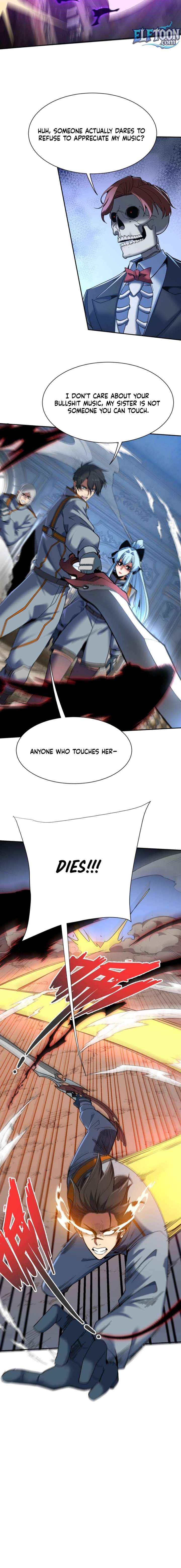 Read Nuclear Slash Technique꞉ One Hit, One Kill chapter 36 image 11 on Lezhin
