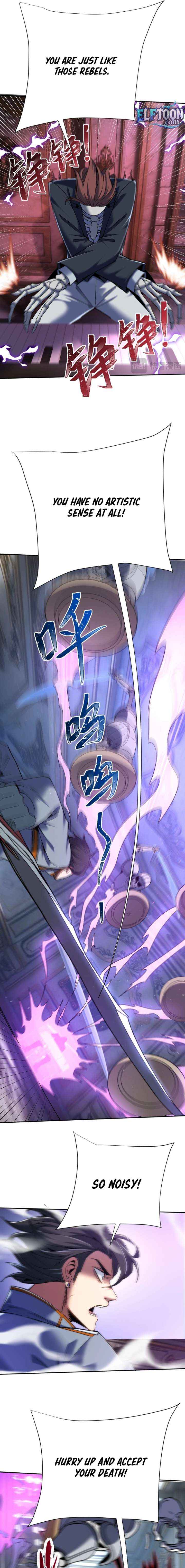 Read Nuclear Slash Technique꞉ One Hit, One Kill chapter 36 image 12 on Lezhin